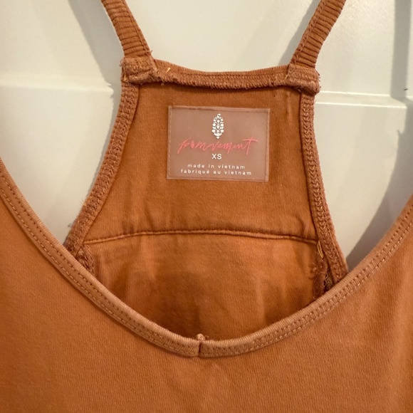 Free People Hot Shot Onesie XS - Picture 5 of 7